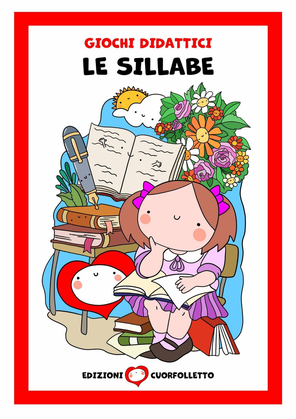 Le sillabe. Giochi didattici
