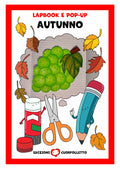 Lapbook e pop-up. Autunno
