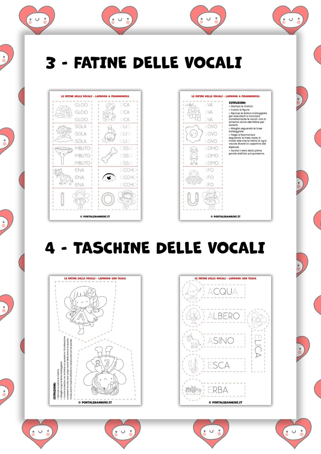 Lapbook e pop-up. L'alfabeto