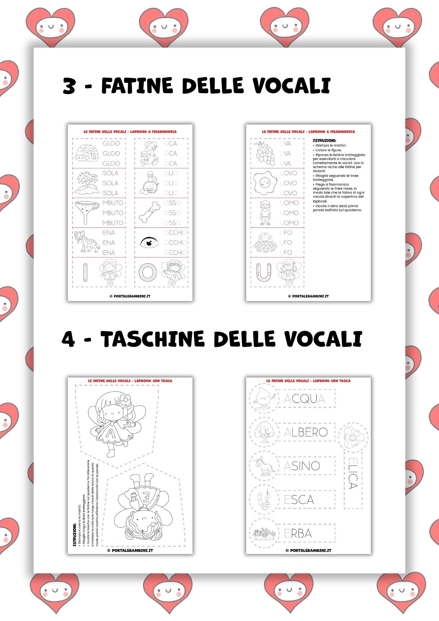 Lapbook e pop-up. L'alfabeto