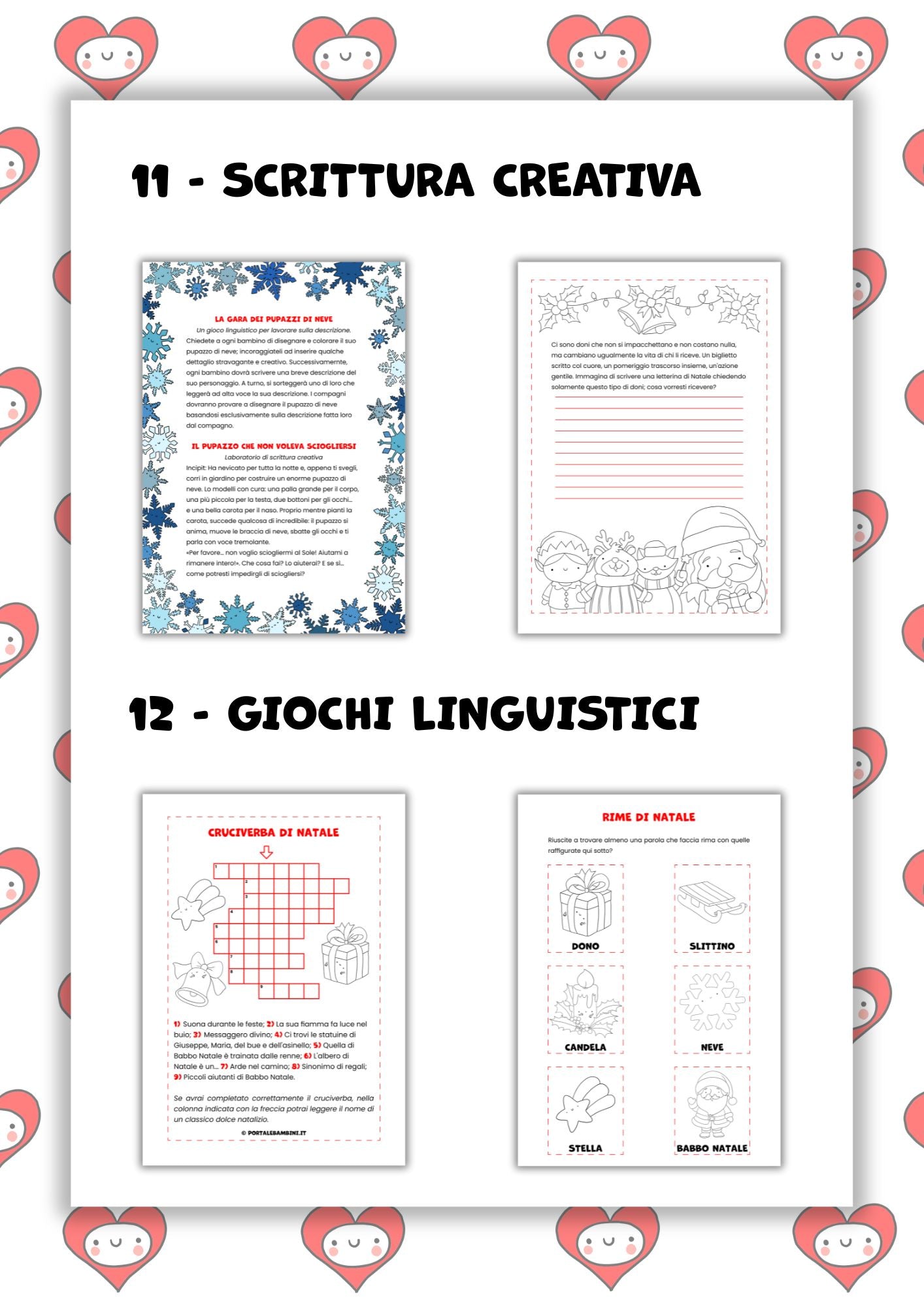 Lapbook e pop-up. Natale