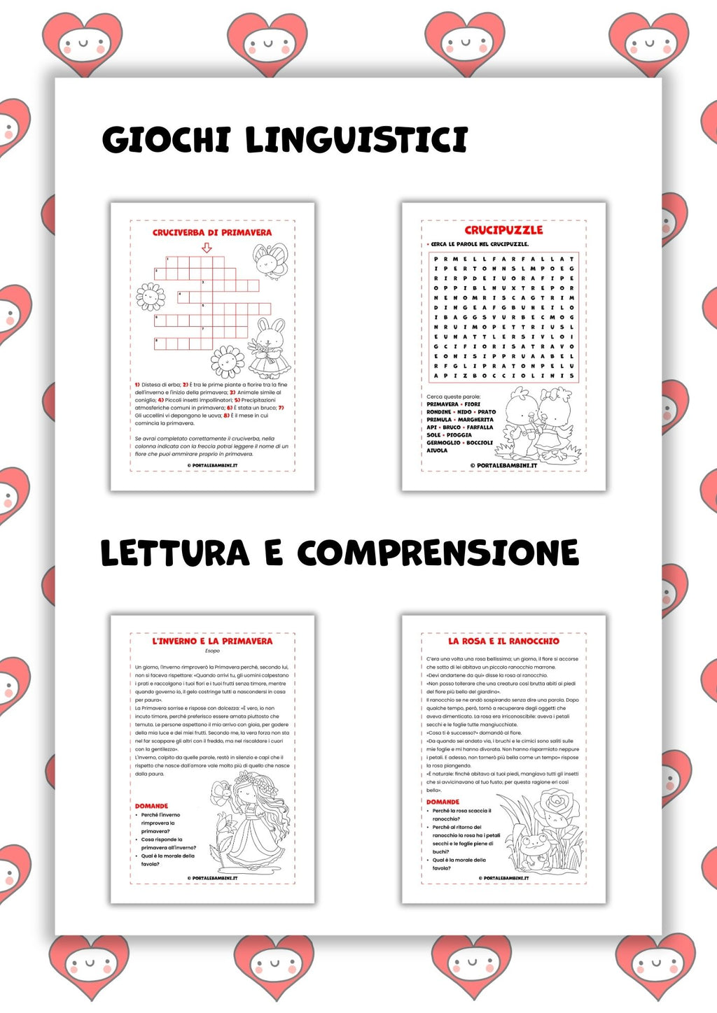 Lapbook e pop-up. Primavera