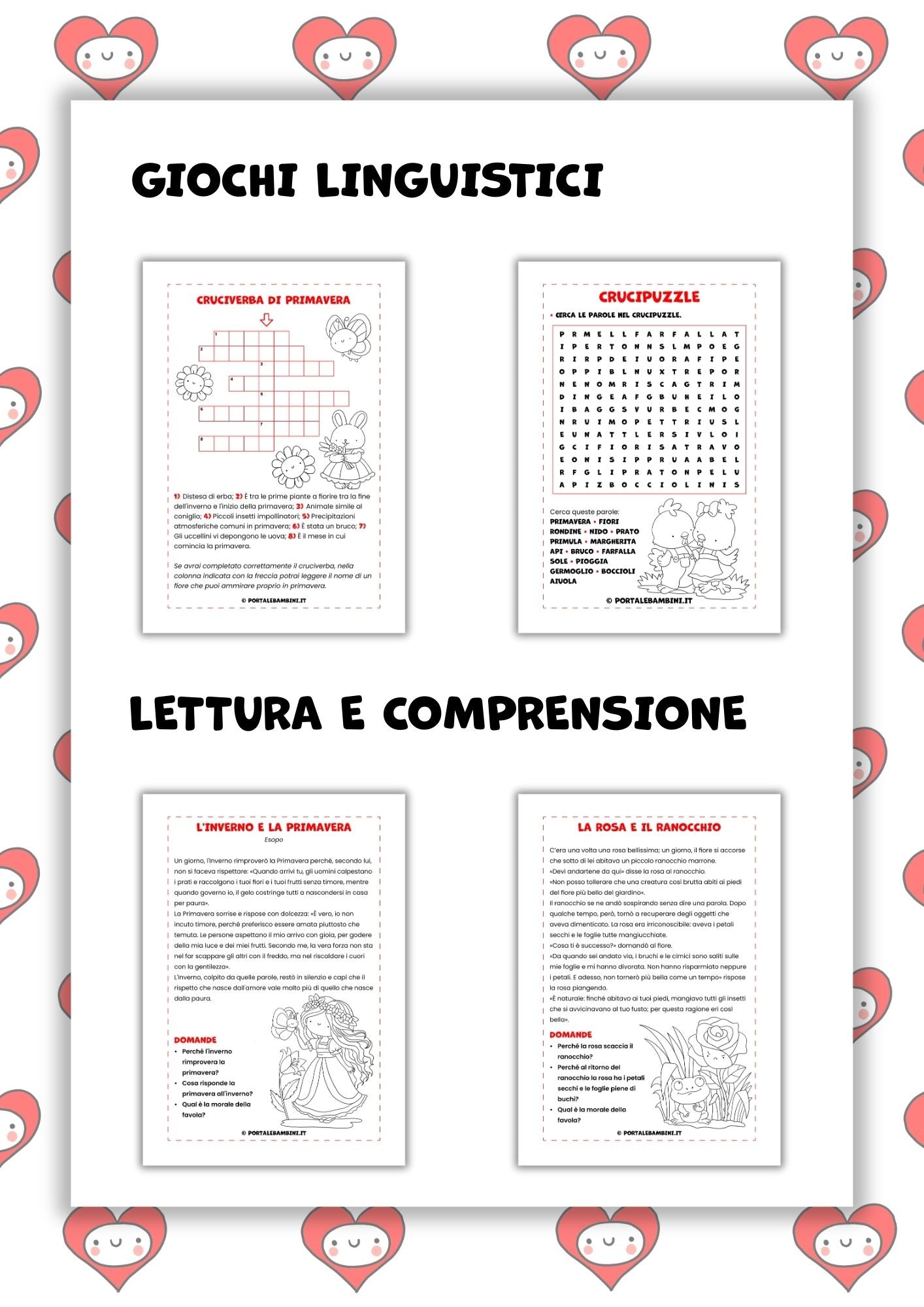 Lapbook e pop-up. Primavera