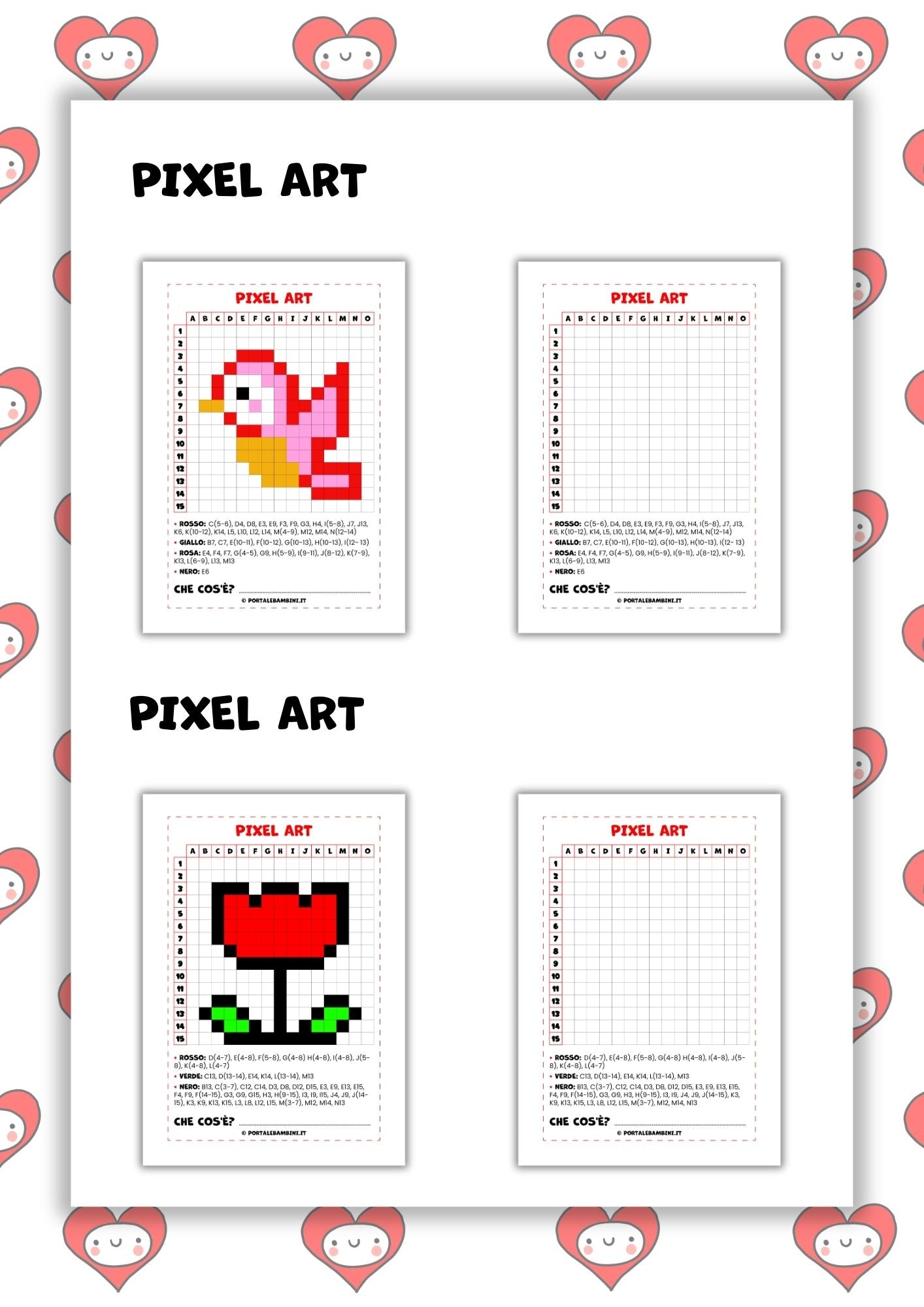 Lapbook e pop-up. Primavera