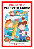 Lapbook e pop-up per tutto l'anno