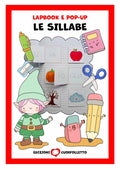 Lapbook e pop-up. Le sillabe
