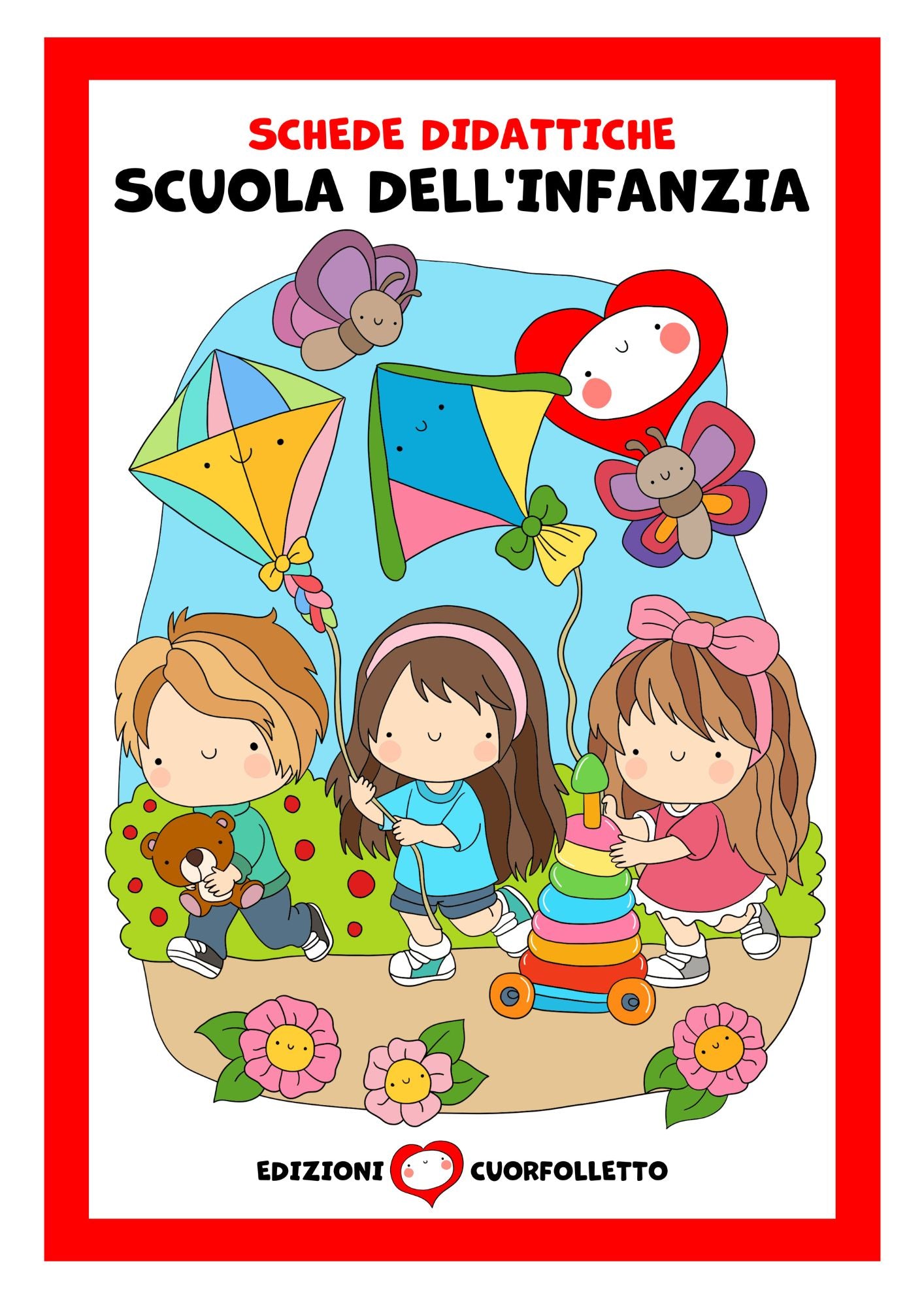 Schede didattiche - Scuola dell'infanzia