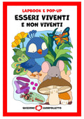 Lapbook e pop-up. Gli esseri viventi