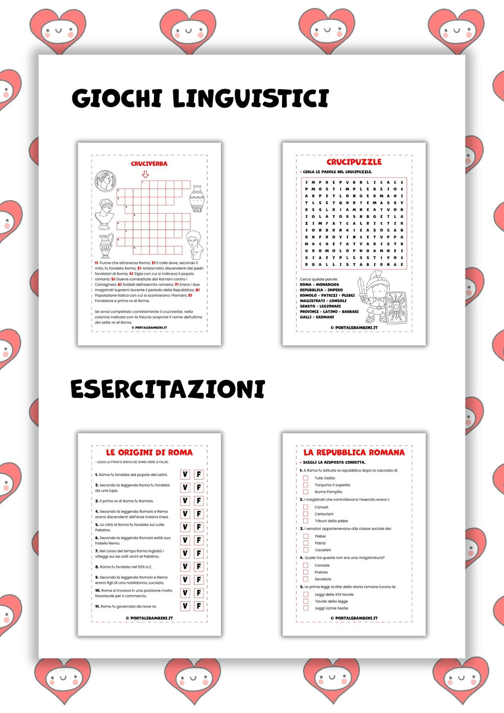 Lapbook e pop-up. I Romani
