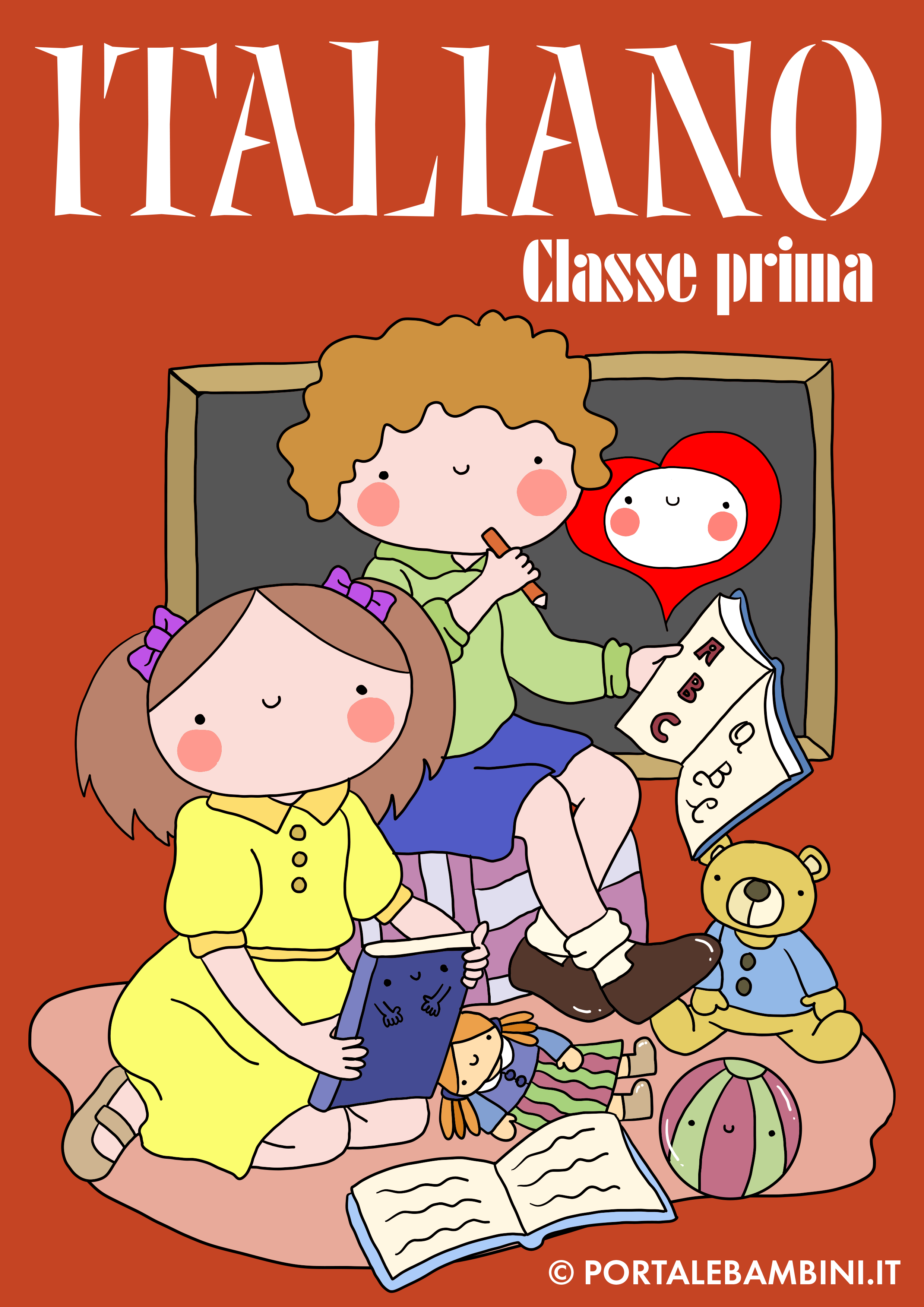 Italiano - Classe prima