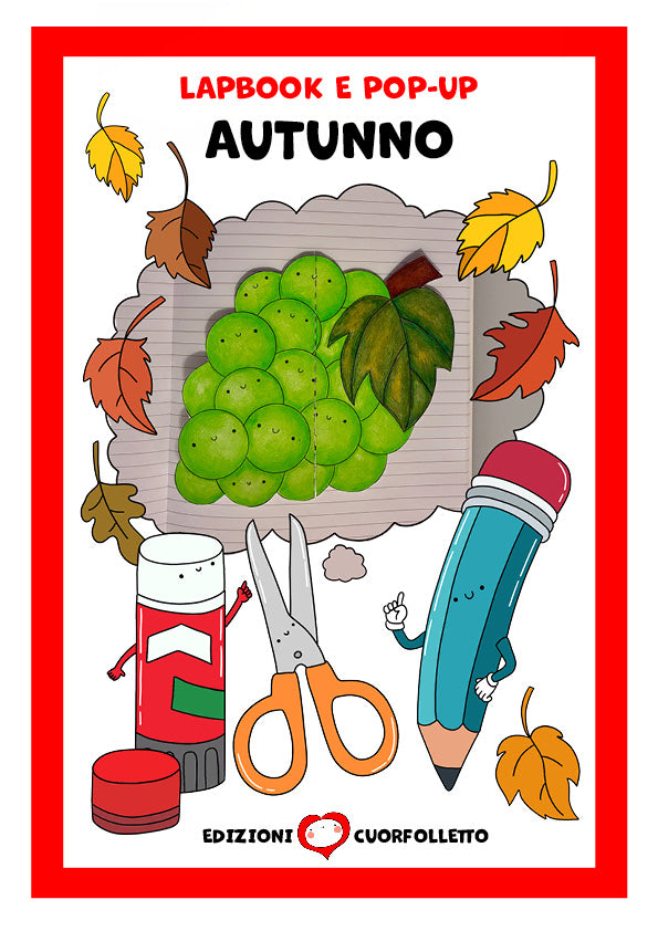 Lapbook e pop-up - Autunno