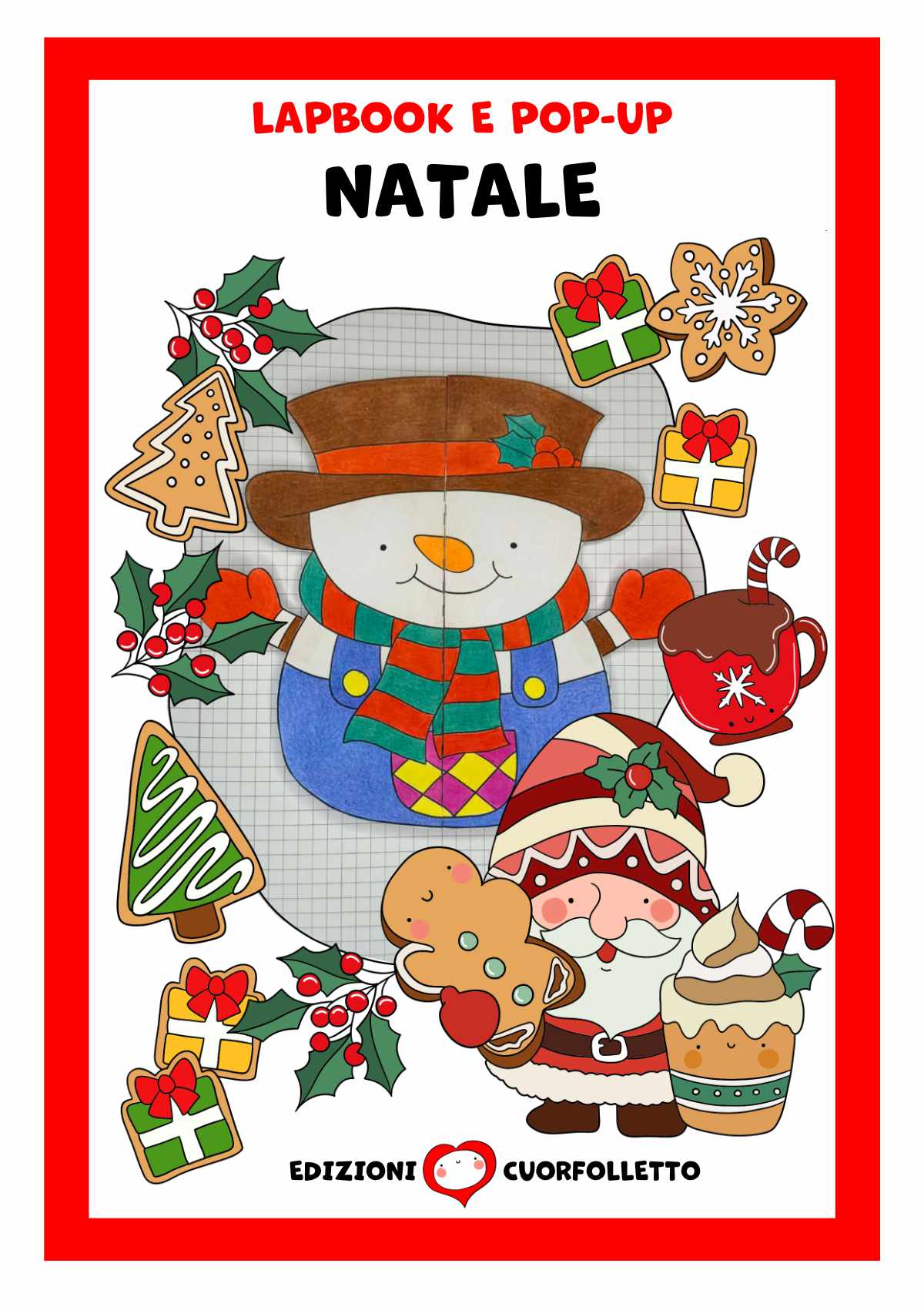 Lapbook e pop-up - Natale
