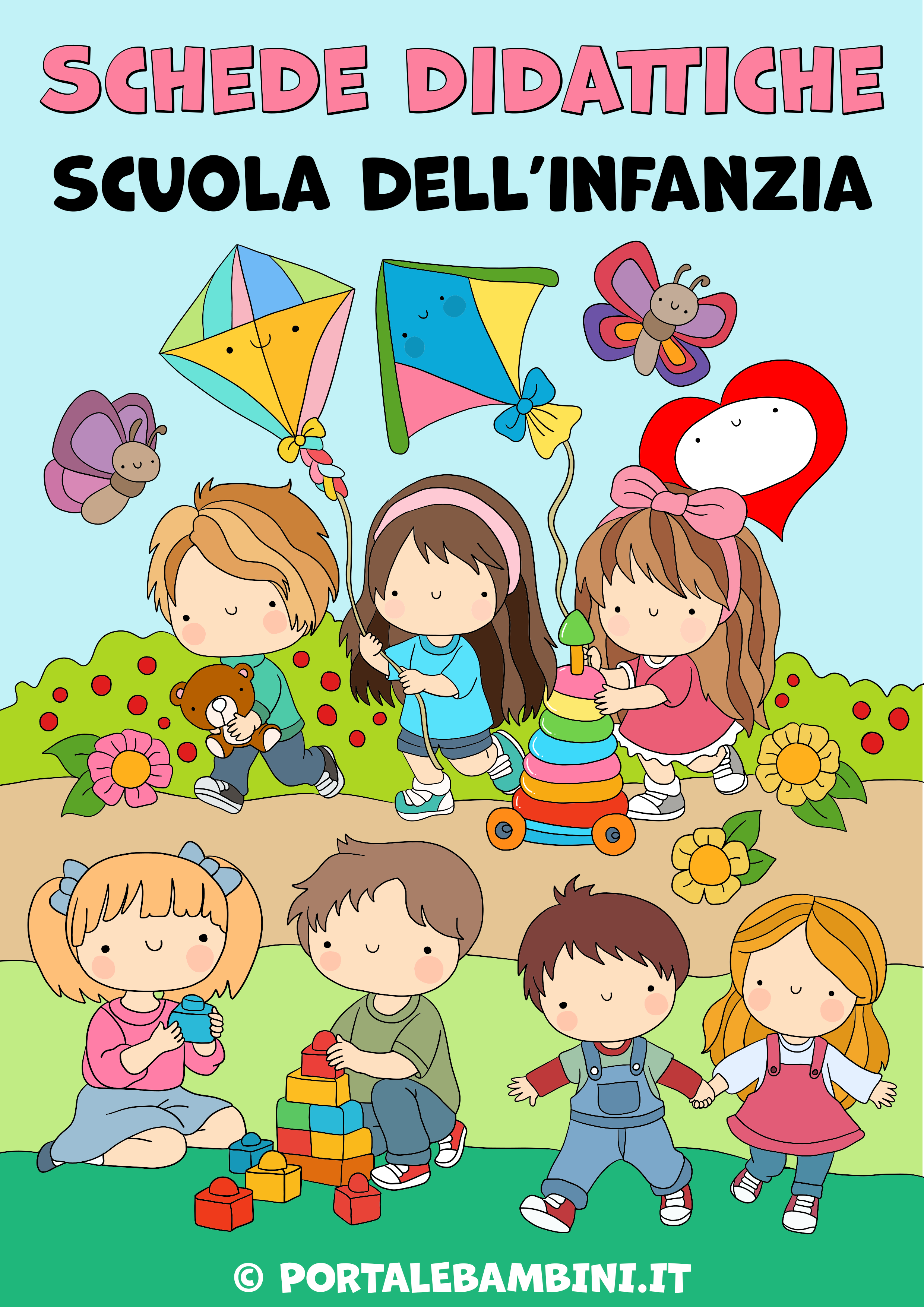 Schede didattiche - Scuola dell'infanzia