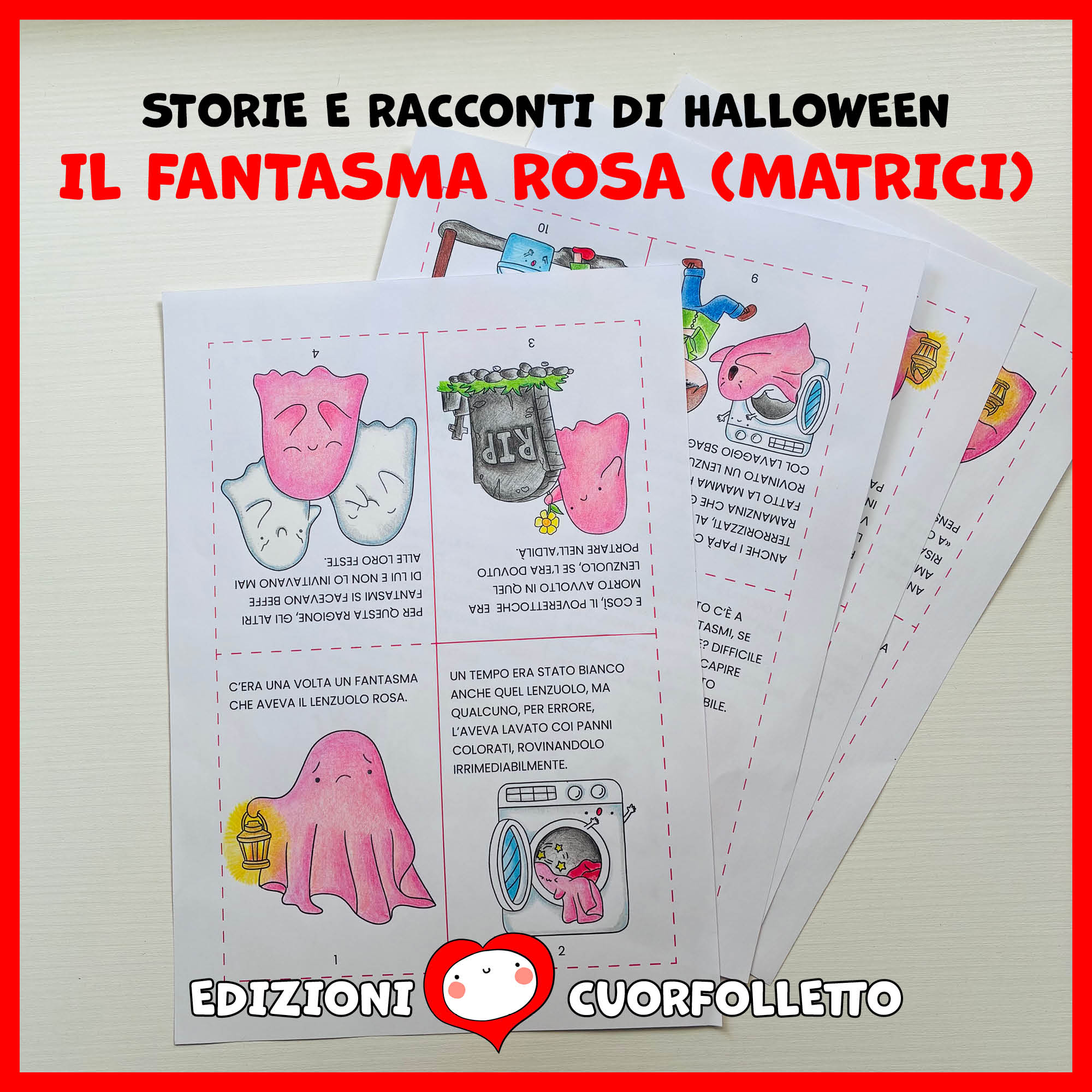 Storie e racconti di Halloween