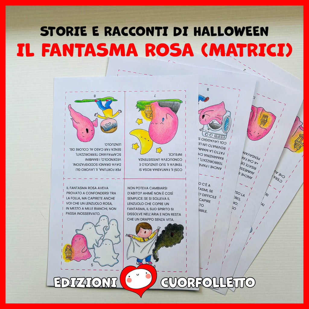Storie e racconti di Halloween