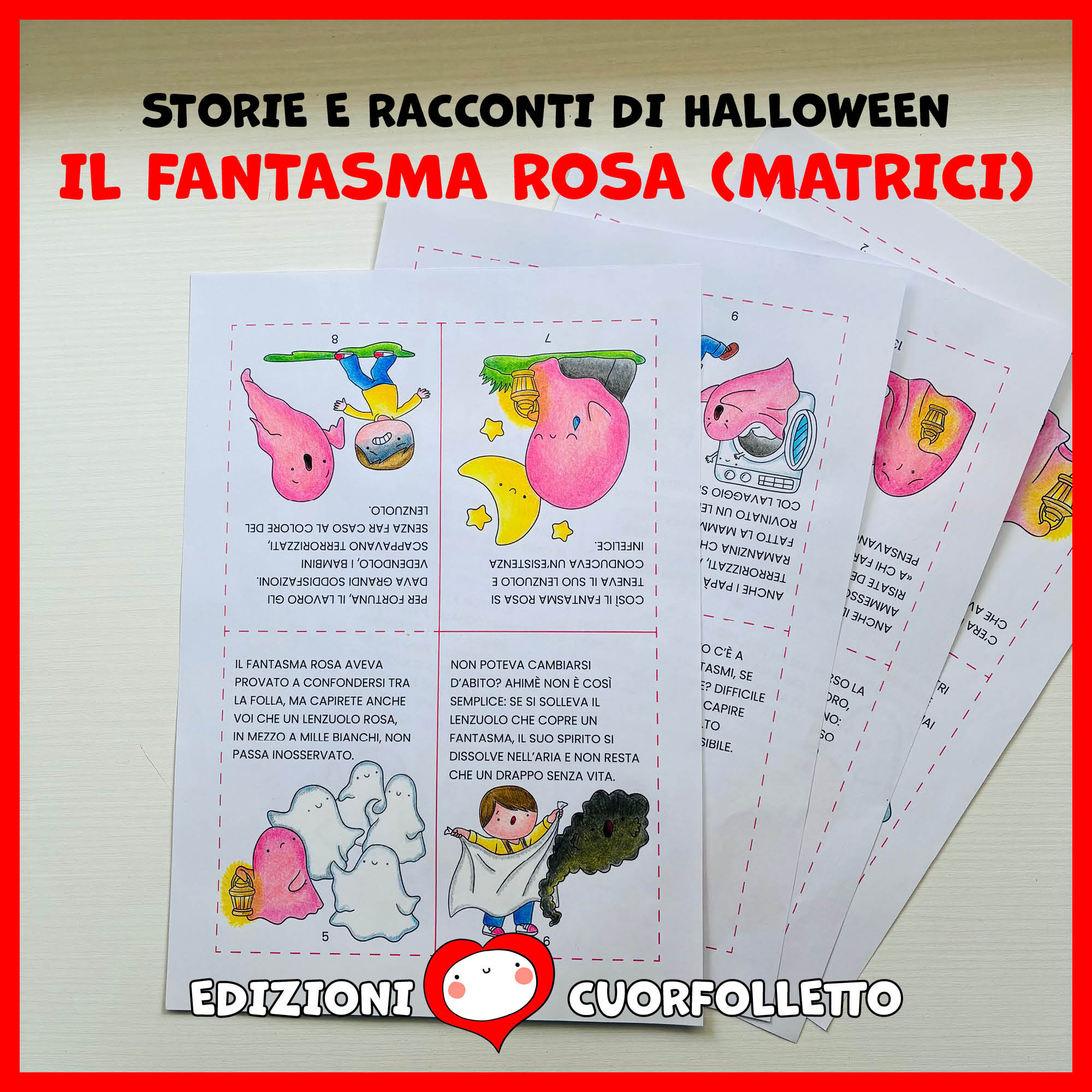Storie e racconti di Halloween