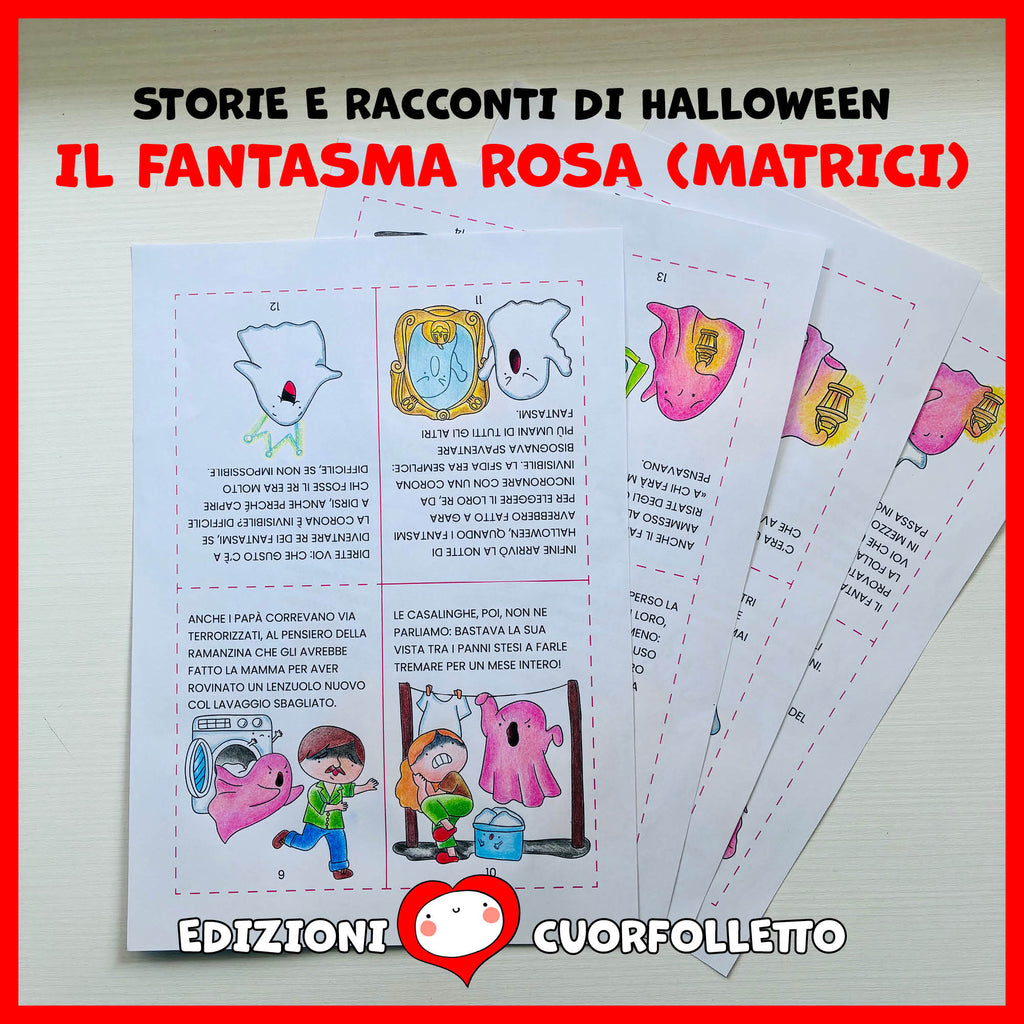 Storie e racconti di Halloween