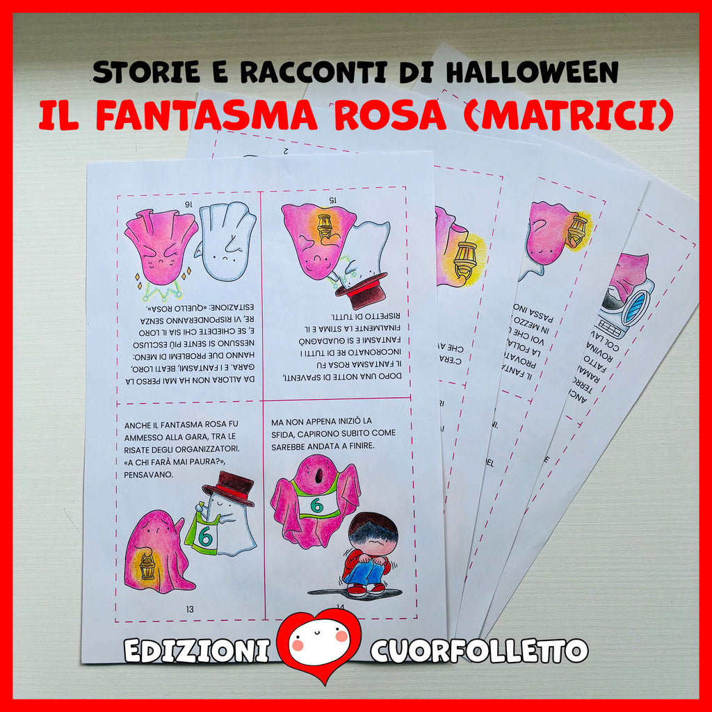 Storie e racconti di Halloween