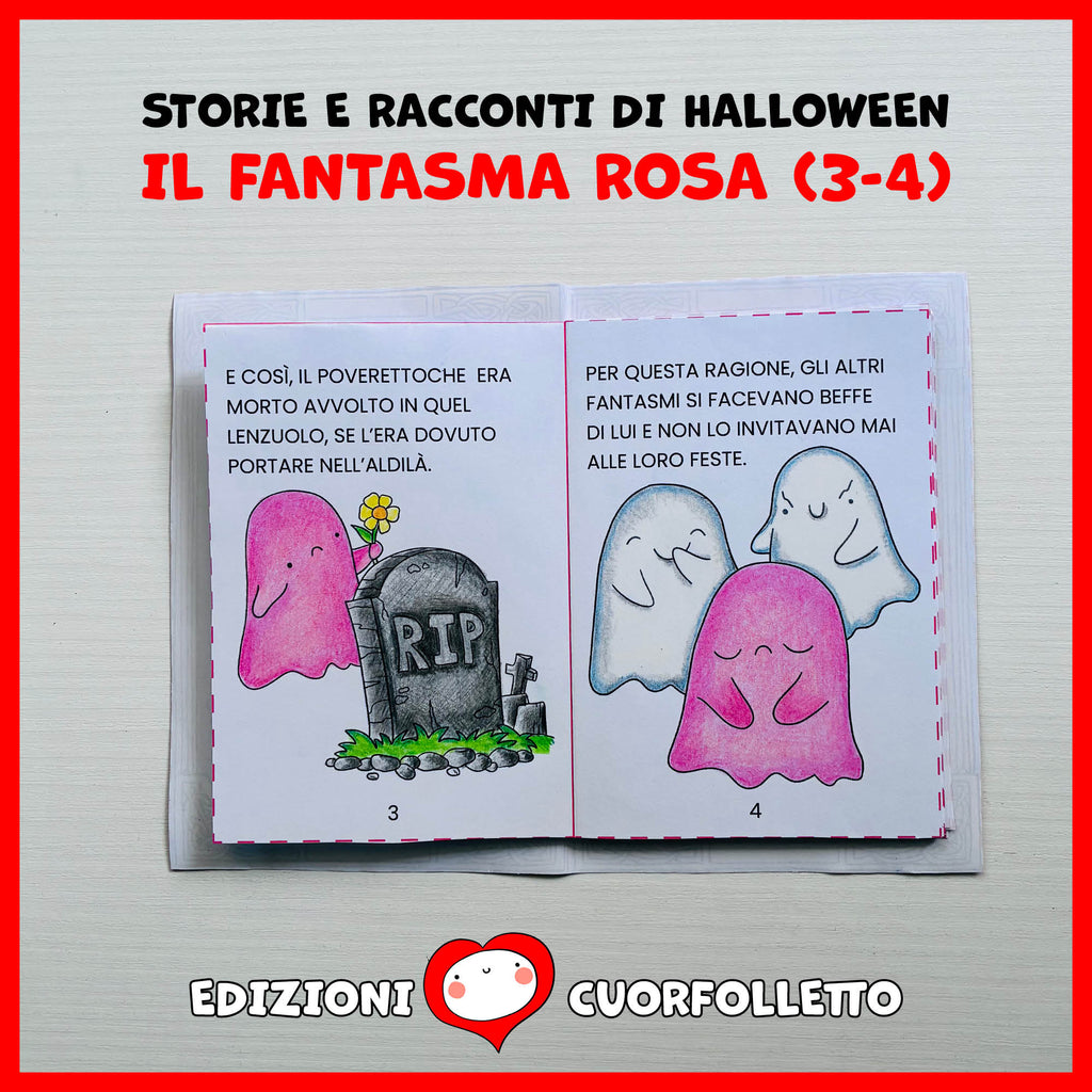 Storie e racconti di Halloween