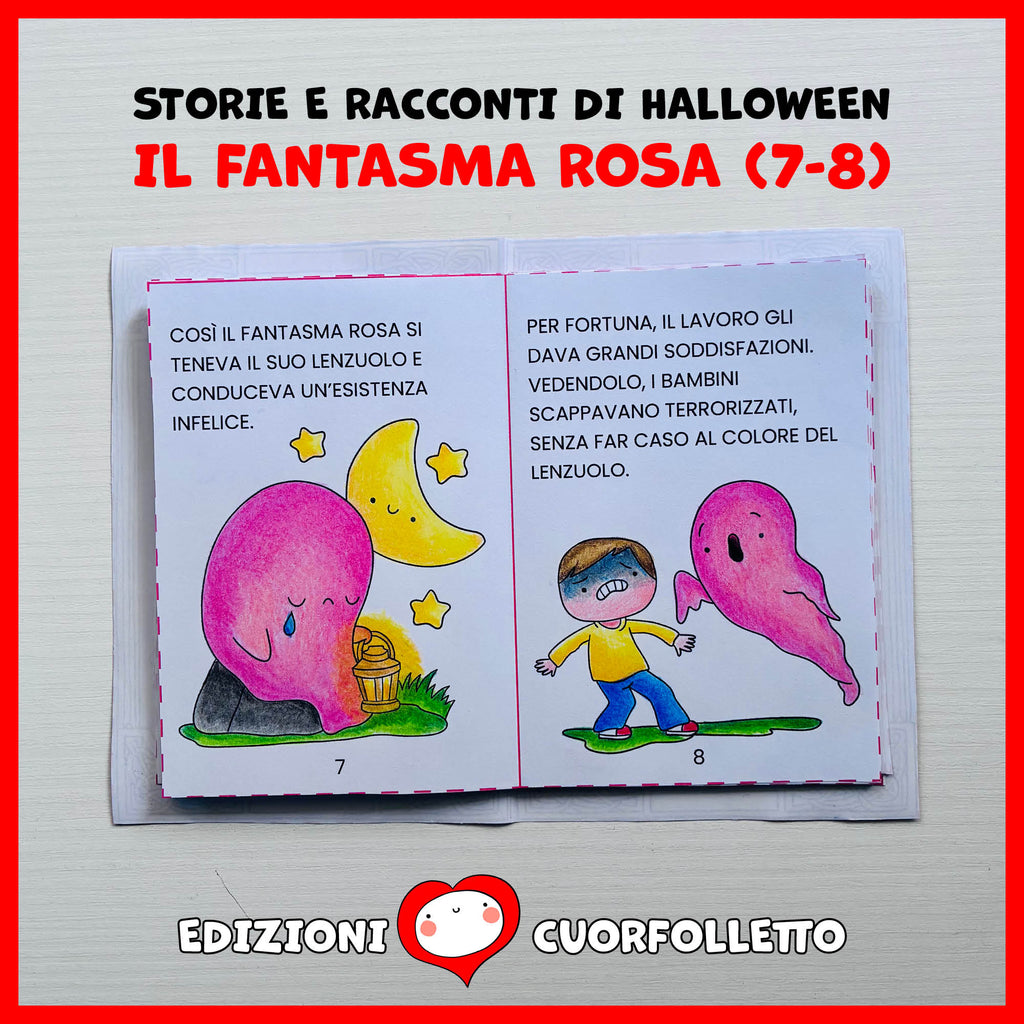 Storie e racconti di Halloween