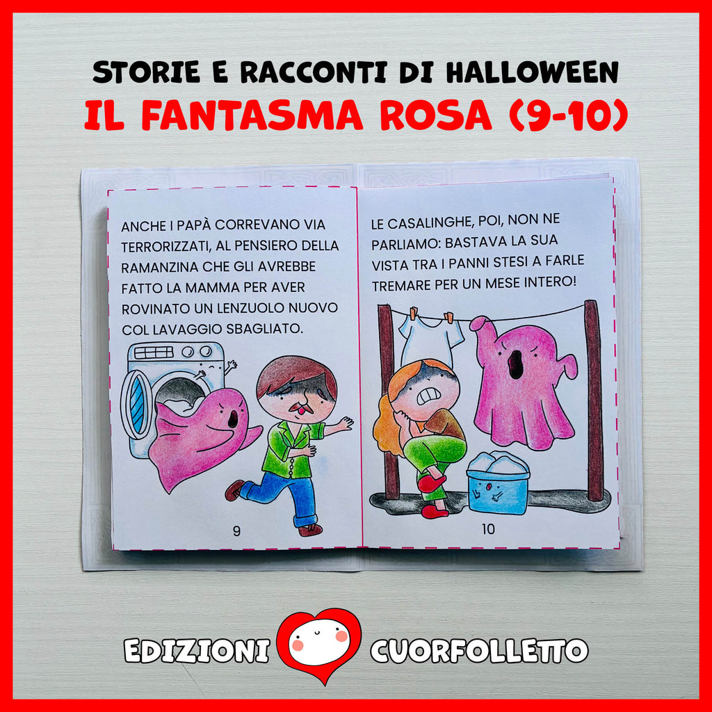 Storie e racconti di Halloween