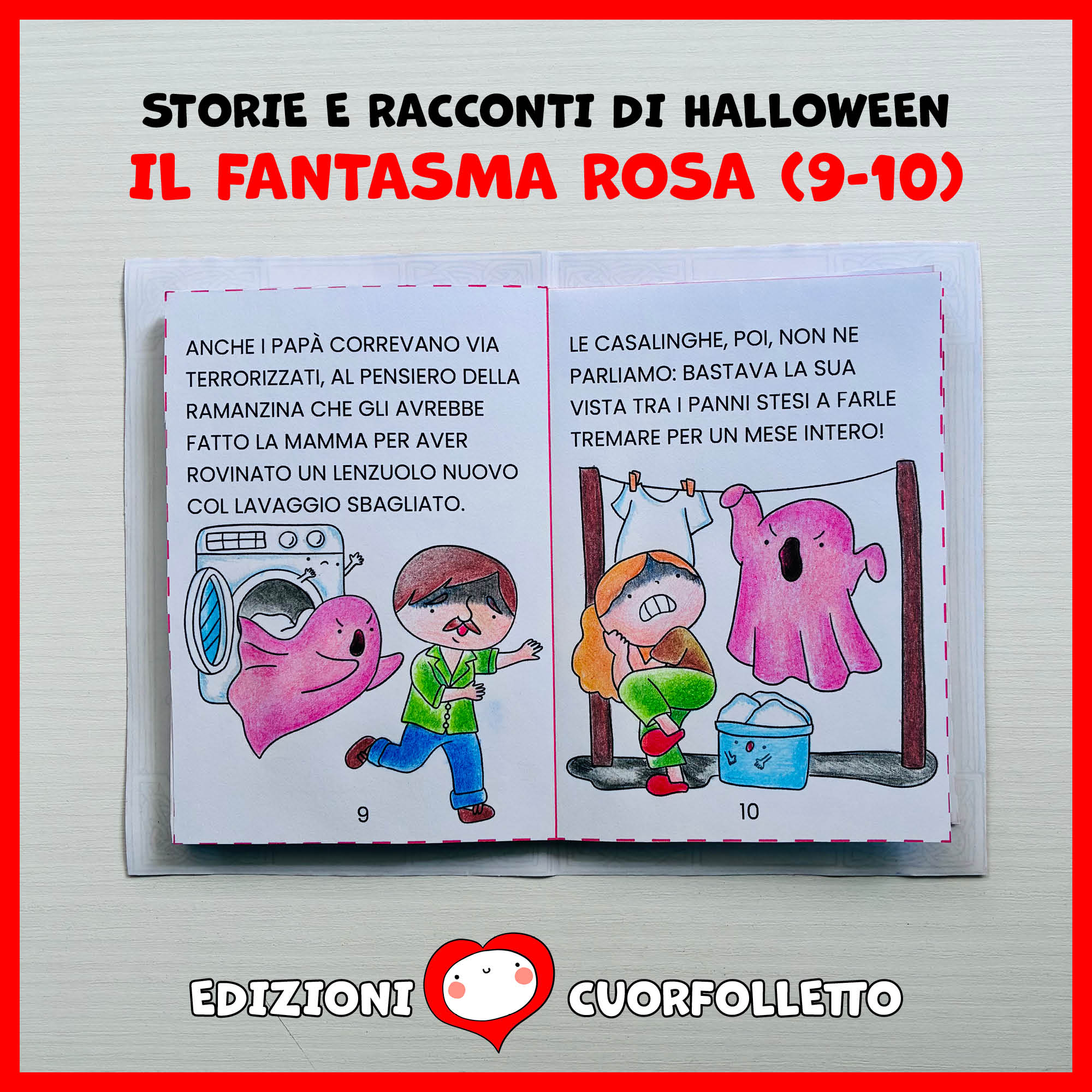 Storie e racconti di Halloween