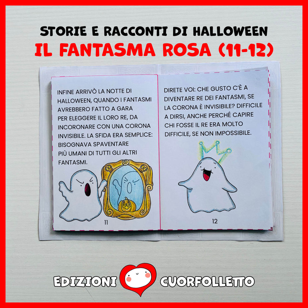 Storie e racconti di Halloween