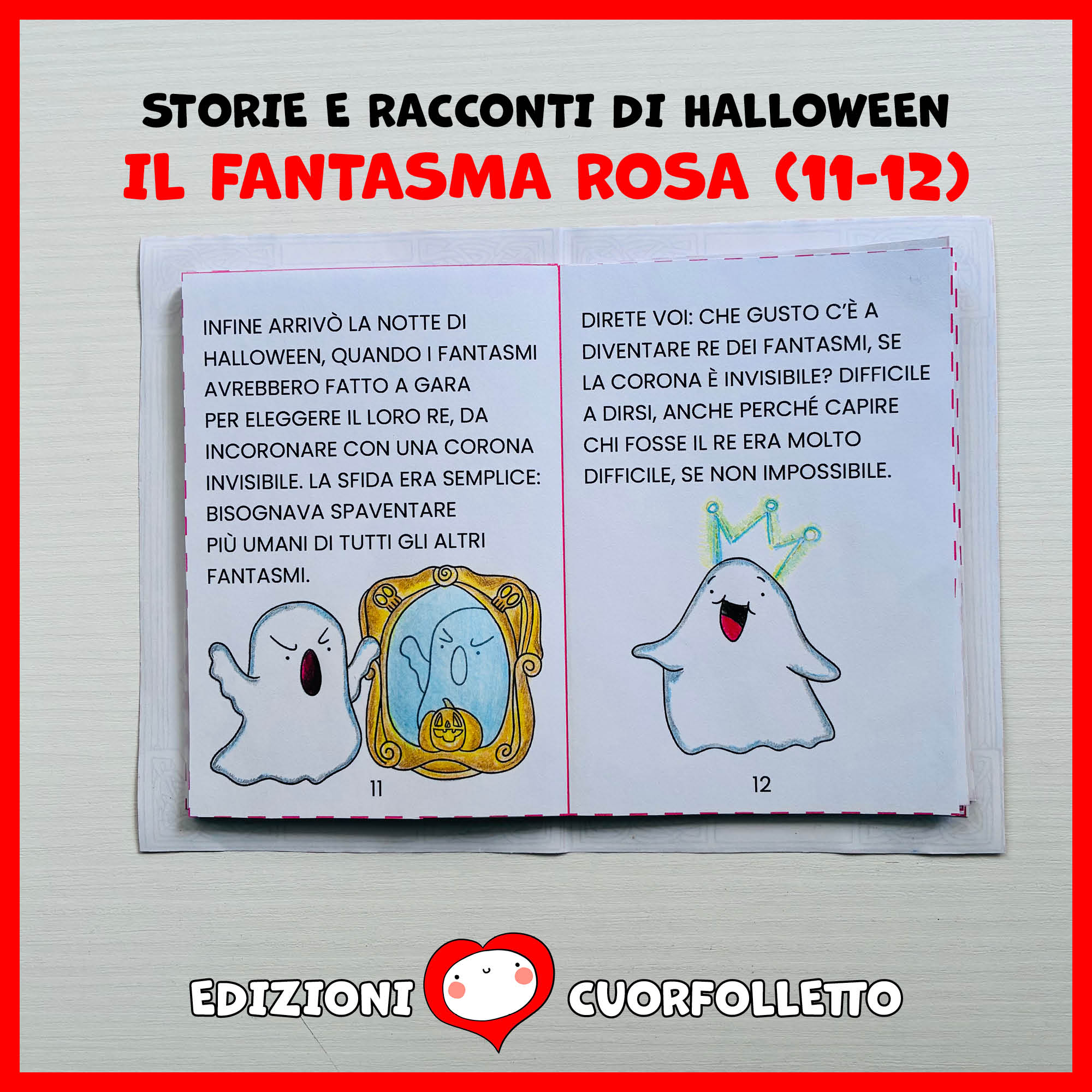 Storie e racconti di Halloween
