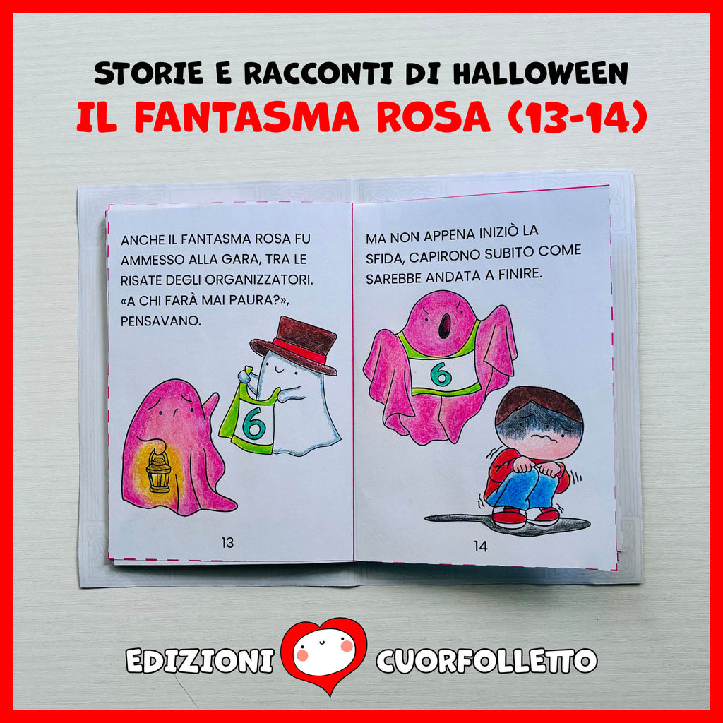 Storie e racconti di Halloween