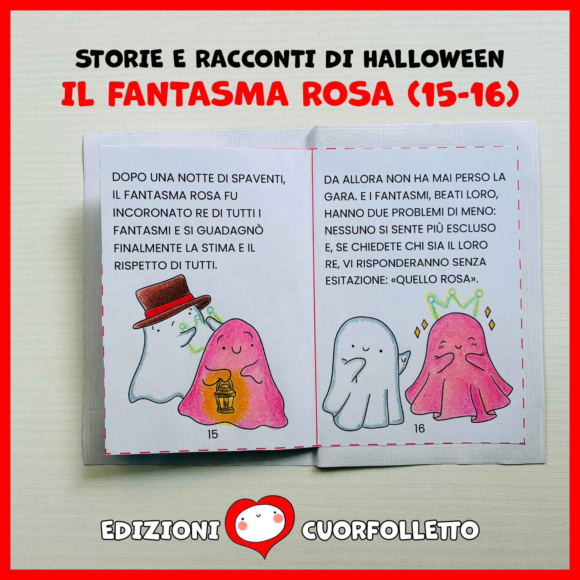 Storie e racconti di Halloween